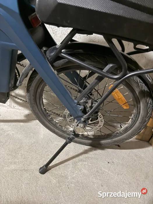 Rower Elektryczny Fiido X model 2025 Radom