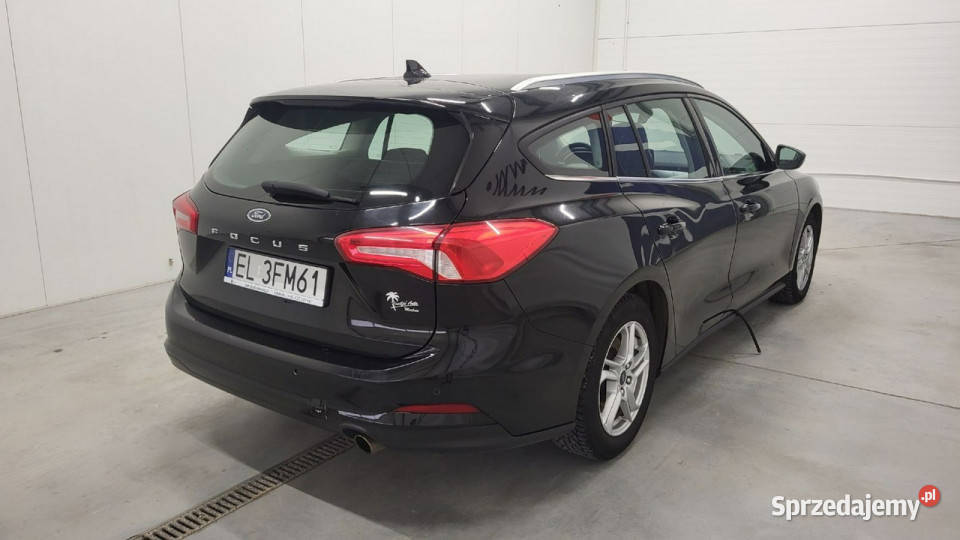 Ford Focus 15 EcoBlue Trend Edition Business Mk4 95KM mazowieckie Grójec