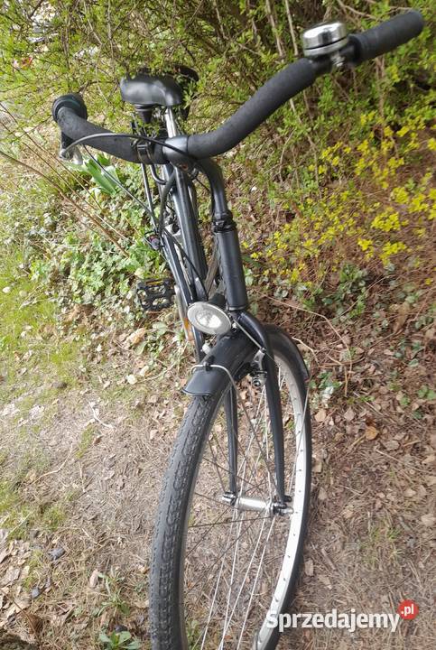 Rower damski 28 ALU KETTLER miejski komfort Wrocław