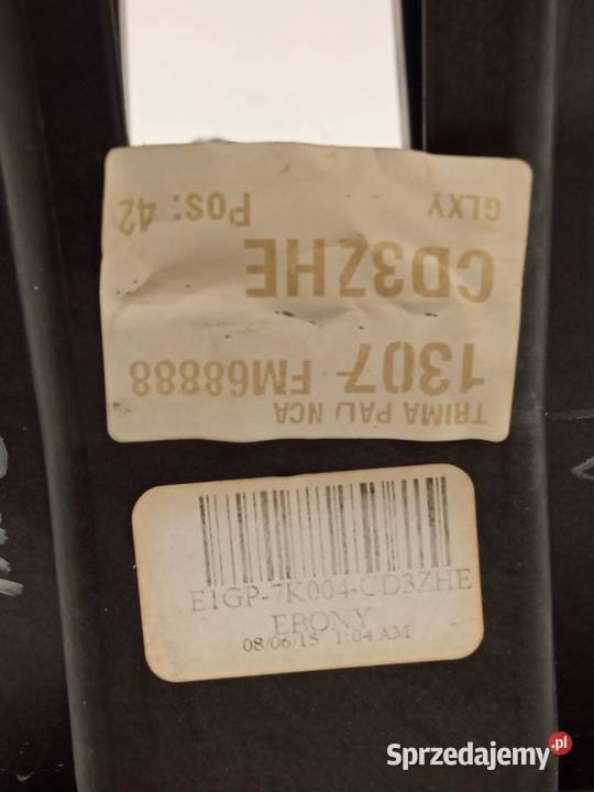 LEWAREK SKRZYNI BIEGÓW WYBIERAK AUTOMAT 20 TDCI świętokrzyskie