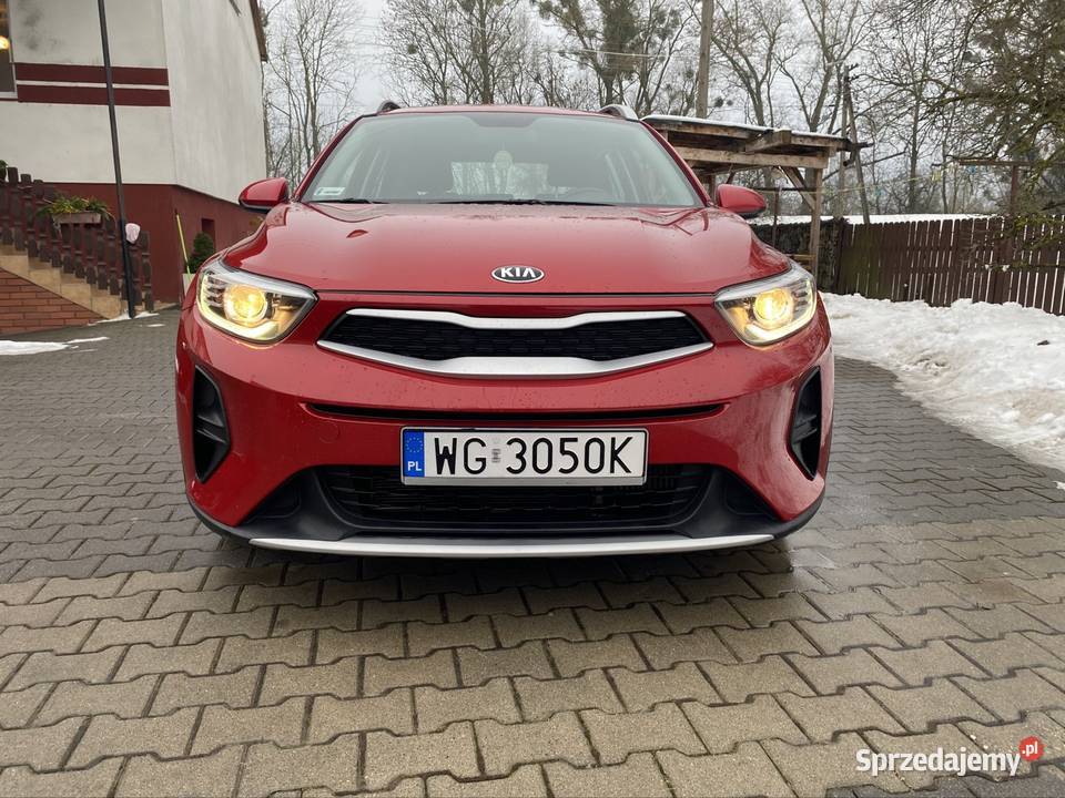 Kia STONIC mazowieckie
