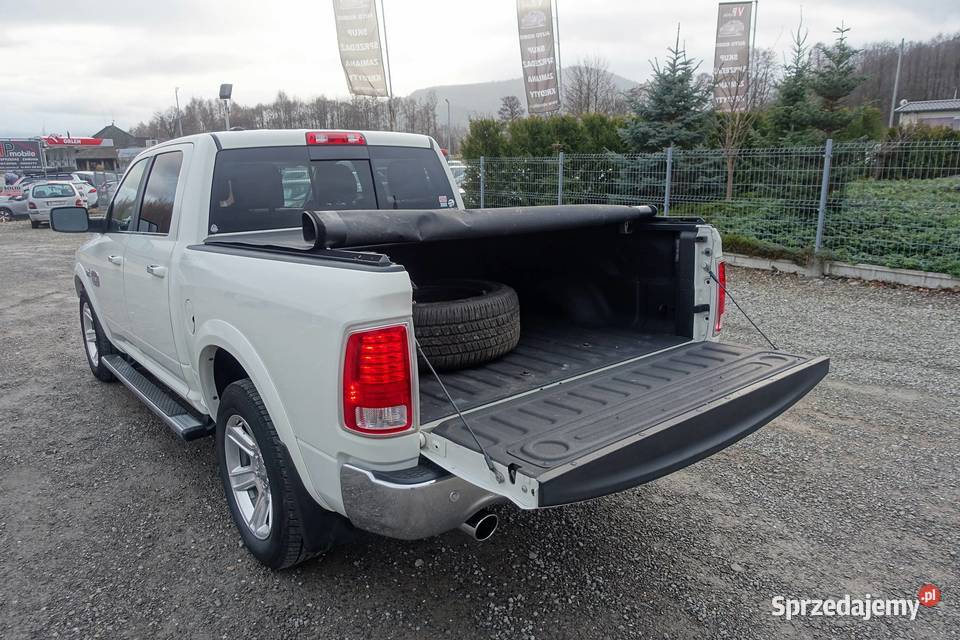 Dodge Ram 1500 57HEMI 390 LPG GAZ 4x4 Laramie klimatyzacja Buczkowice