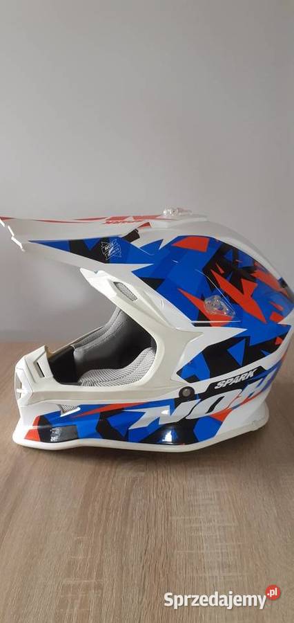 Kask cross Acerbis Ls2 IMX Airoh Kaski śląskie