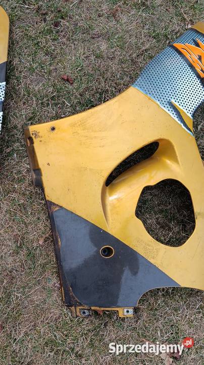 Suzuki rgsx Człuchów