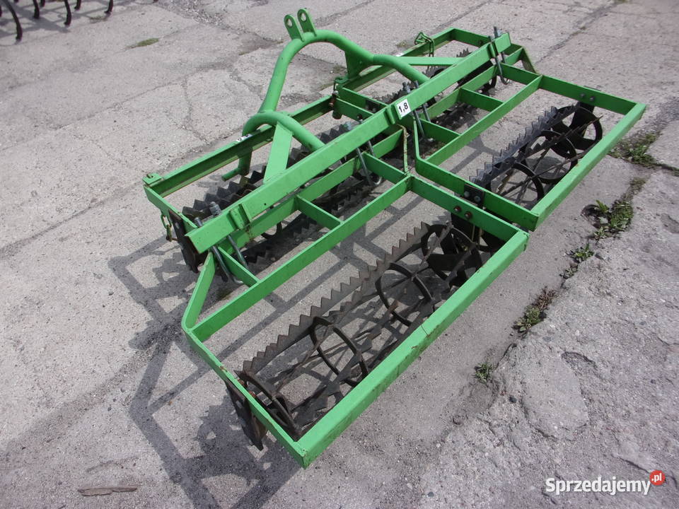 Wał strunowy podwójny Taurus U7241 BOMET 18m Opoczno sprzedam