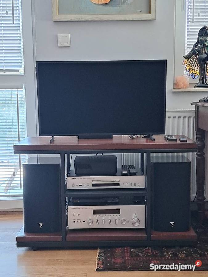 Szafki RTV Stoliki audio Hifi regały półki pod Meble Pruszków