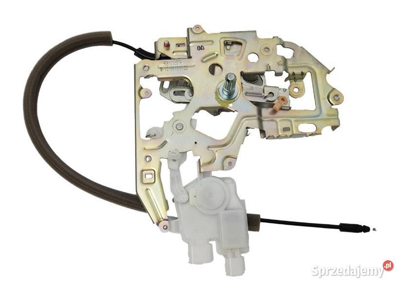 Renault OE 8200766888 zamek drzwi tył Master III pomorskie Gdańsk sprzedam