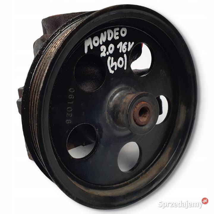 POMPA WSPOMAGANIA Ford Mondeo MK3 III 20 16V lubelskie Chełm