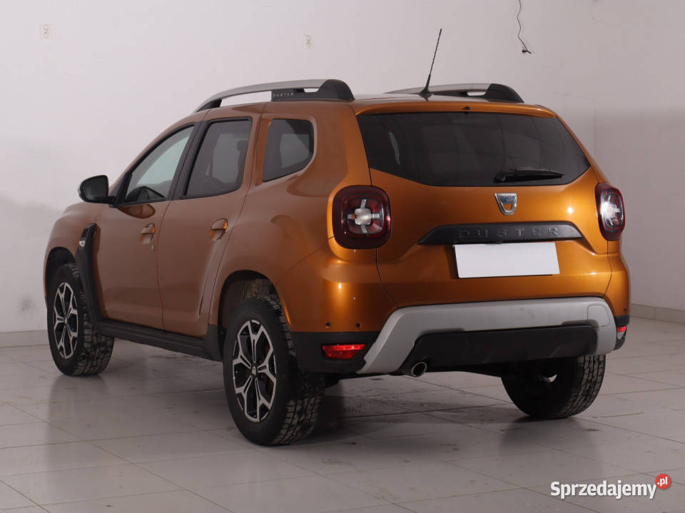 Dacia Duster 10 TCe tempomat Duster Piaseczno