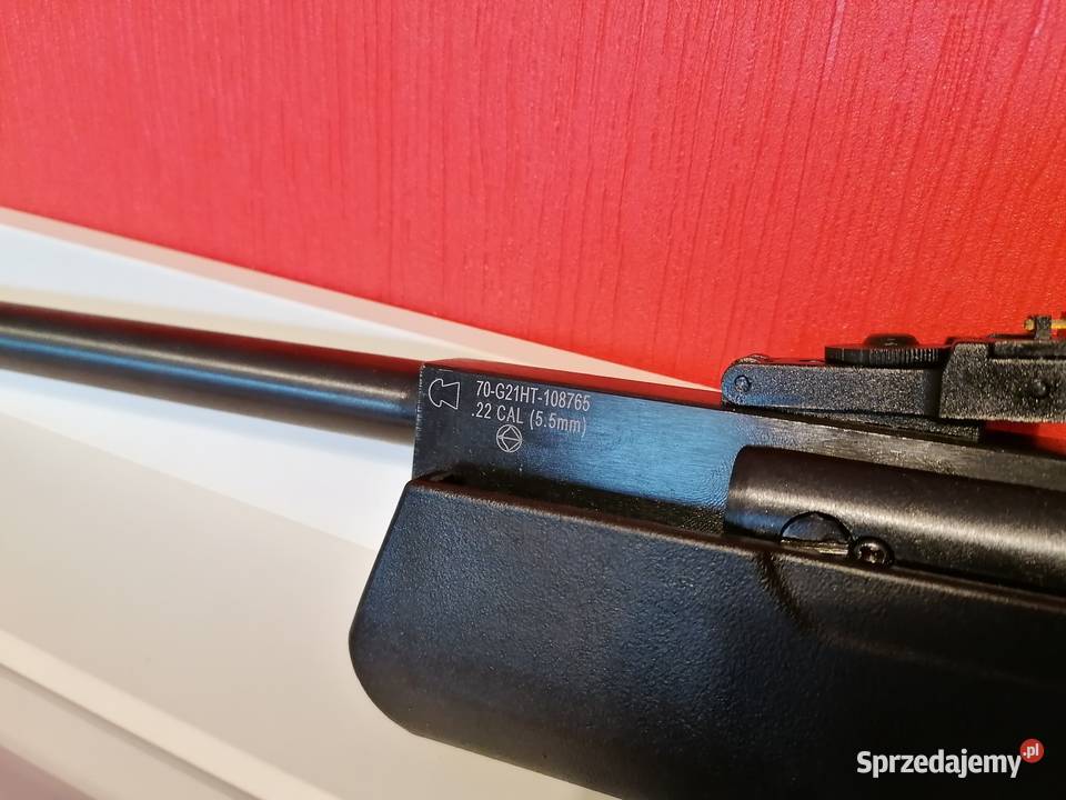 Wiatrówka hatsan 90 55mm lufa gwintowana tuningu śląskie Częstochowa