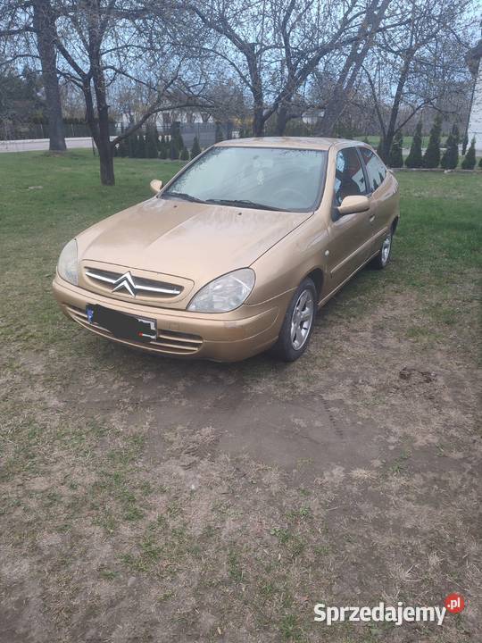Citroen Xsara 75KM