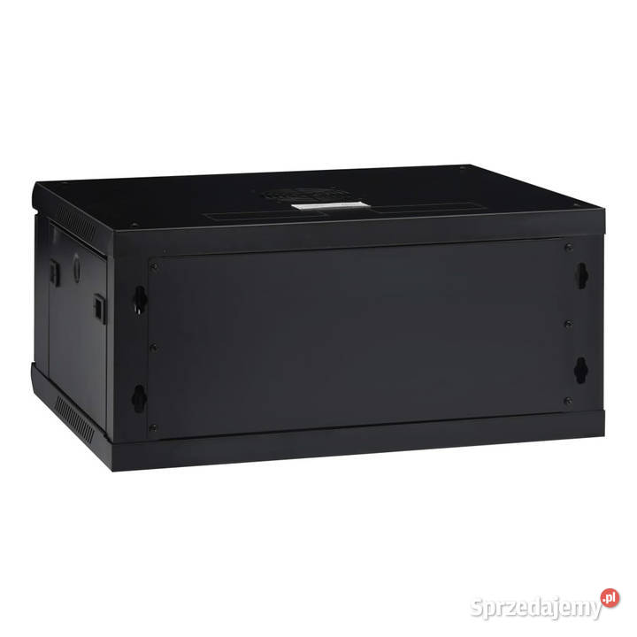 Ścienna szafka serwerowa 4U 19 IP20 600x450x285 mazowieckie Warszawa sprzedam