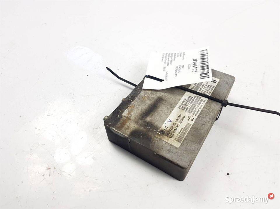 MODUŁ 20829984 CADILLAC ESCALADE ESV kujawsko-pomorskie Lipno