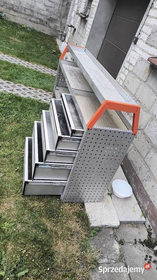 Półka na narzędzia Organizery i siatki Hrubieszów
