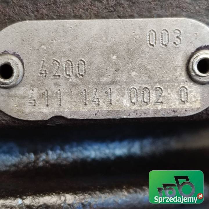 Układ Pneumatyczny Sprężarka 4712000080 WABCO Wilkowo