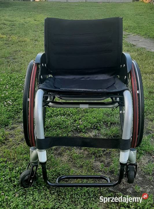 Wózek inwalidzki GTM Hummer Vario Wola Buchowska