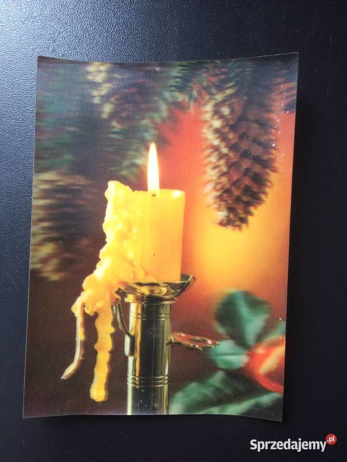 277 Pocztówki Trójwymiarowe 2 zachodniopomorskie sprzedam