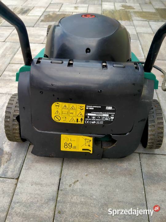 kosiarka elektryczna