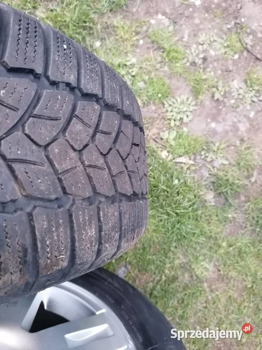 2055516 5x108 ET525 FORD MONDEO FOCUS VOLVO Biadoliny Szlacheckie