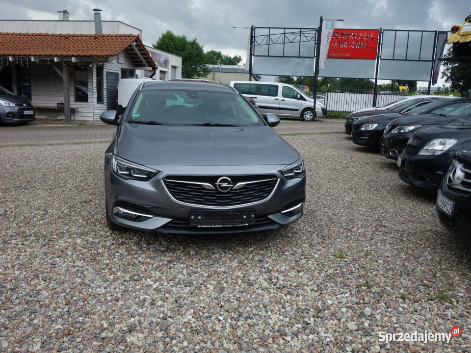 Opel Insignia Opel Insignia B 2017 170KM Słupsk
