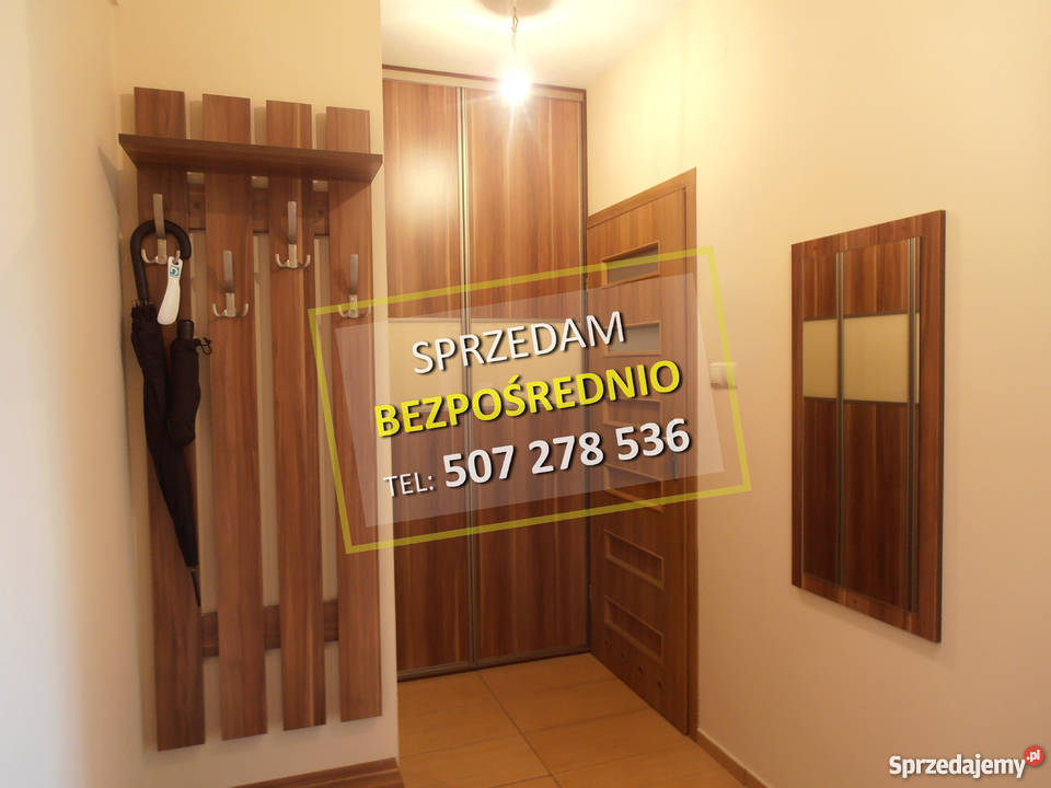 Ząbki mieszkanie 35m2 pod lasem BEZPOŚREDNIO blok Ząbki sprzedam