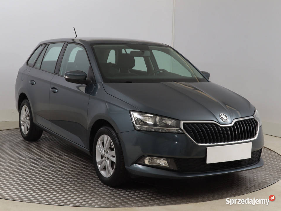 Skoda Fabia 10 TSI