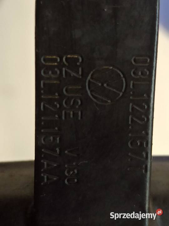 AUDI A4 B8 RURA PRZEWÓD WODY 03L121157AA