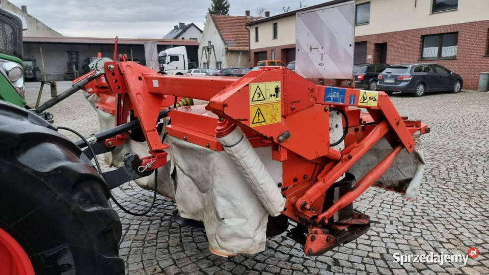 kosiarki łąkowe i wykaszarki John Deere Kosiarka Głogówek sprzedam