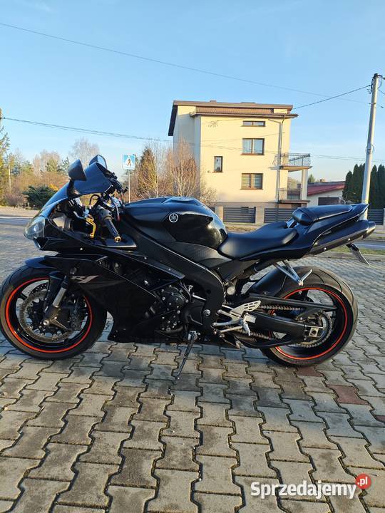 Yamaha YzfR1 2007