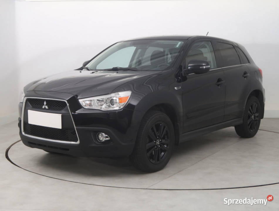Mitsubishi ASX 18 DID MIVEC Rok produkcji 2011 Bielany Wrocławskie