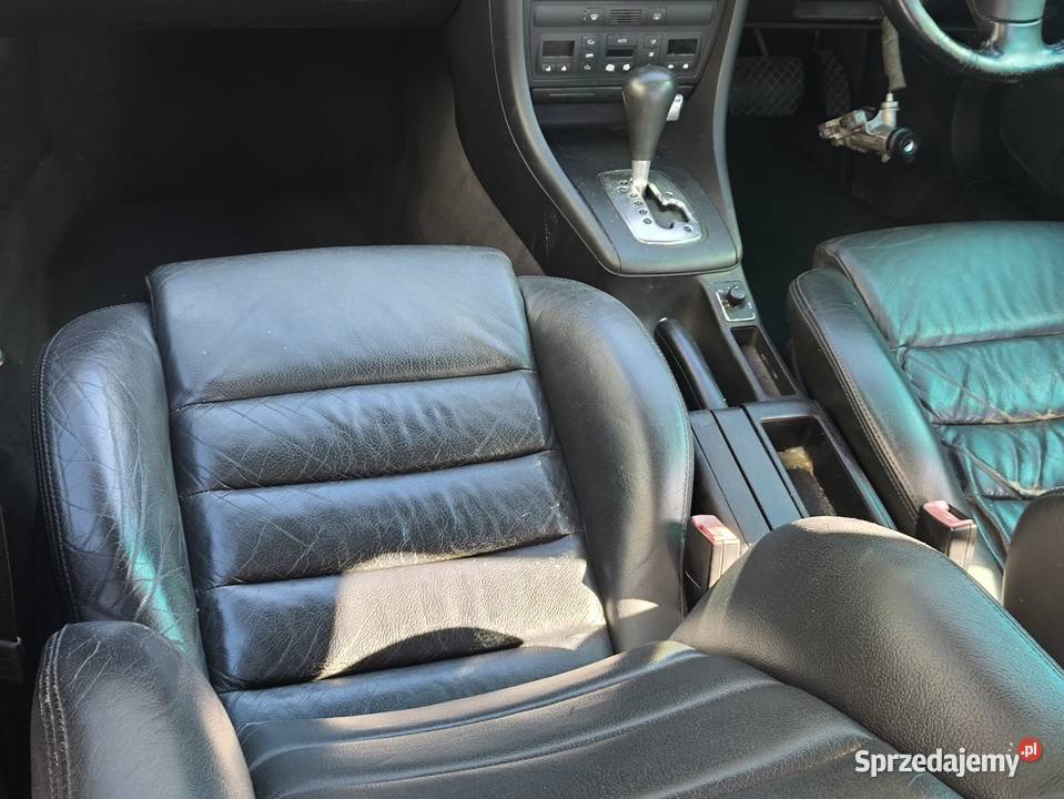 Audi A6 C5 18t APU 20 alt części kod LY9B Bose Kępno sprzedam