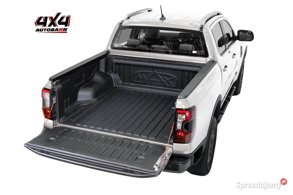 KUWETA WYKŁADZINA PRZESTRZENI ŁADUNKOWEJ do VW Poznań