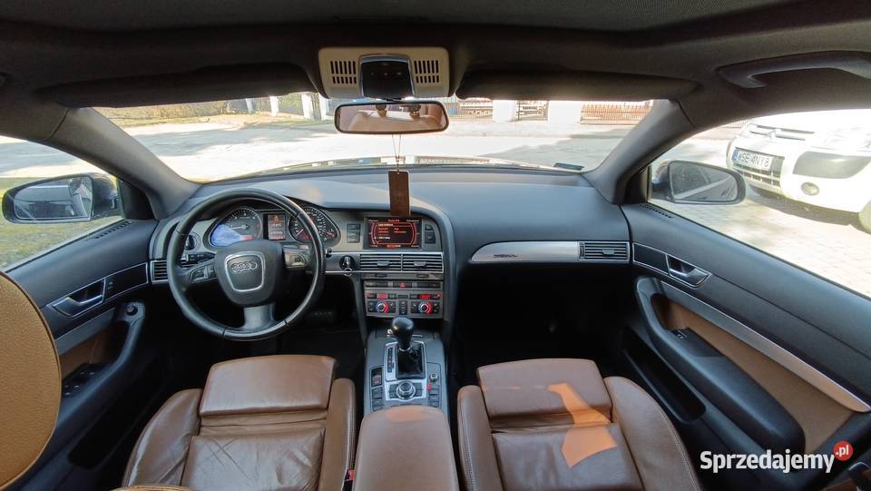 Audi a6c6 27 TDI 2006r Quatro A6