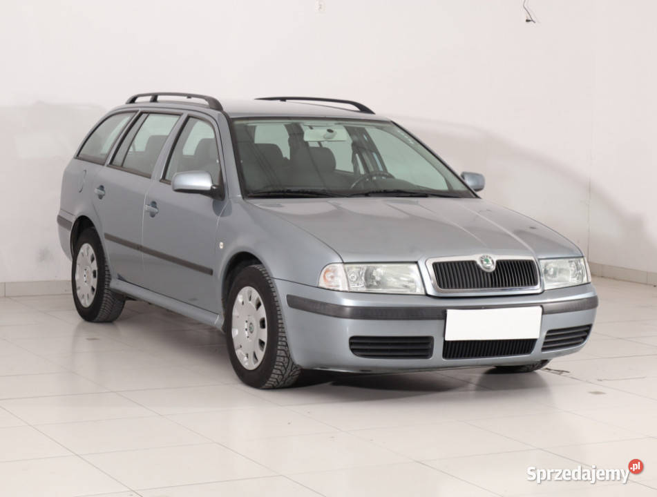 Skoda Octavia 16 4/5