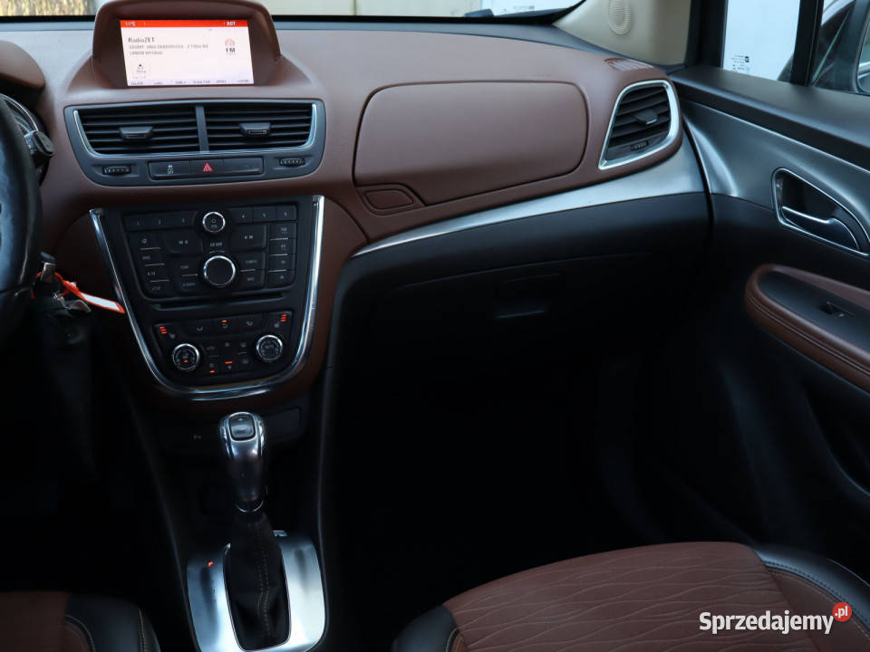 Opel Mokka 14 Turbo brązowy Mokka Piaseczno