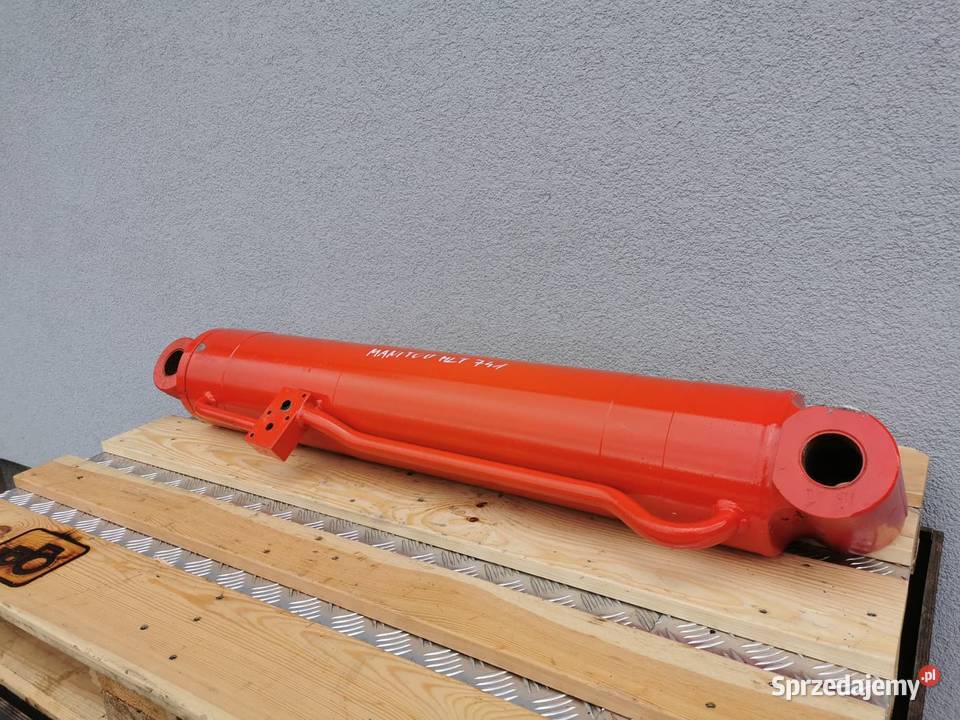 Manitou MLT 741Cylinder hydrauliczny masztu Wilkowo