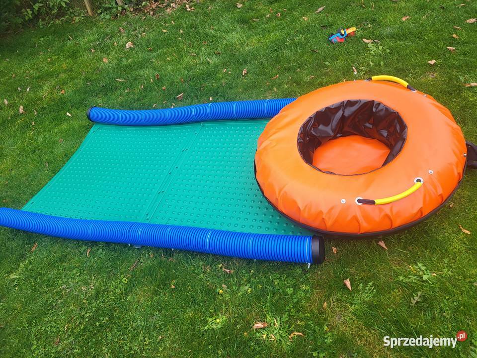 Igielit do snowtubingu płytowy do pontonów do 90 Pozostałe Wrocław