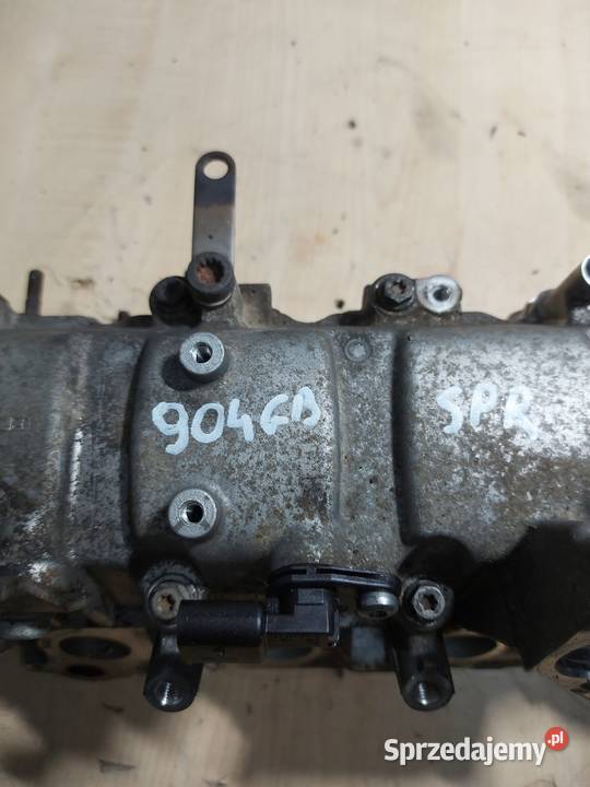 SKODA FABIA 12 TSI CBZD CBZ 105 głowica Głowice cylindrów Kielce