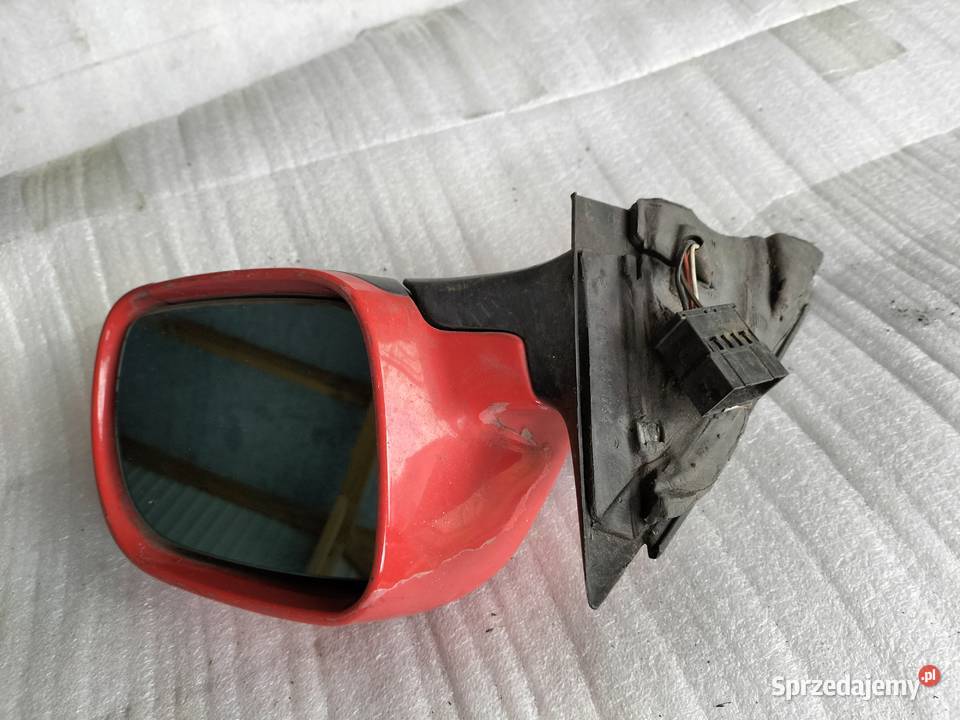 Lusterko Prawe Audi A4 B5 Kamień-Kolonia