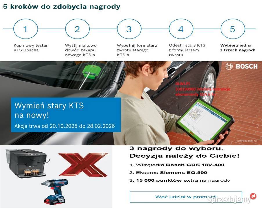 ESItronic SGW SDA na 36 miesięcy Zaawansowany śląskie Bielsko-Biała