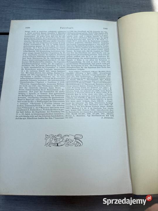 Lexikon Teologii i Kościoła Tom VII 1935 wydanie