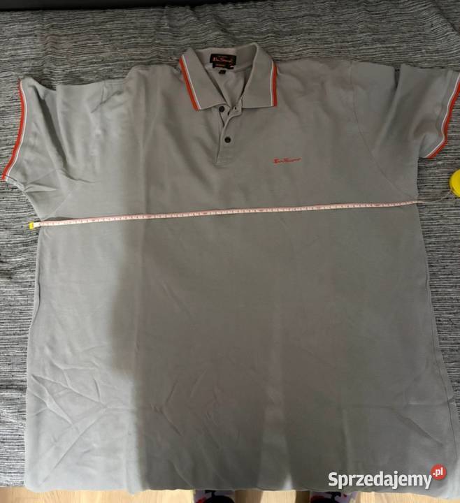 Koszulka polo Ben Sherman śląskie Racibórz
