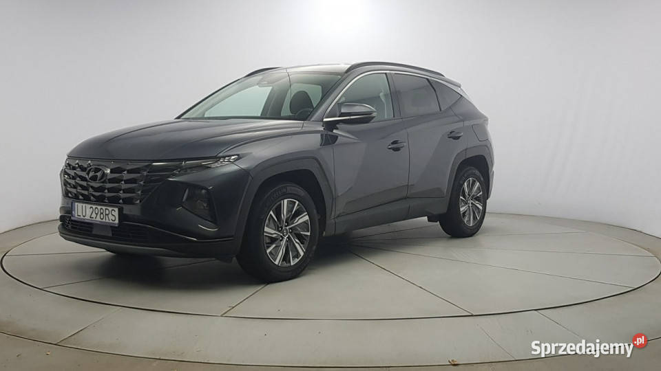 Hyundai Tucson 16 TGDi HEV Executive 2WD Z Tucson mazowieckie Warszawa