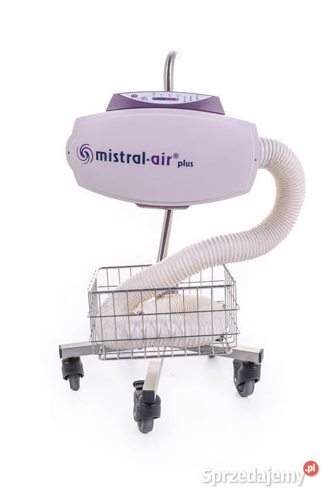 Ogrzewacz pacjenta MISTRALAIR PLUS MA1100EU Leszno