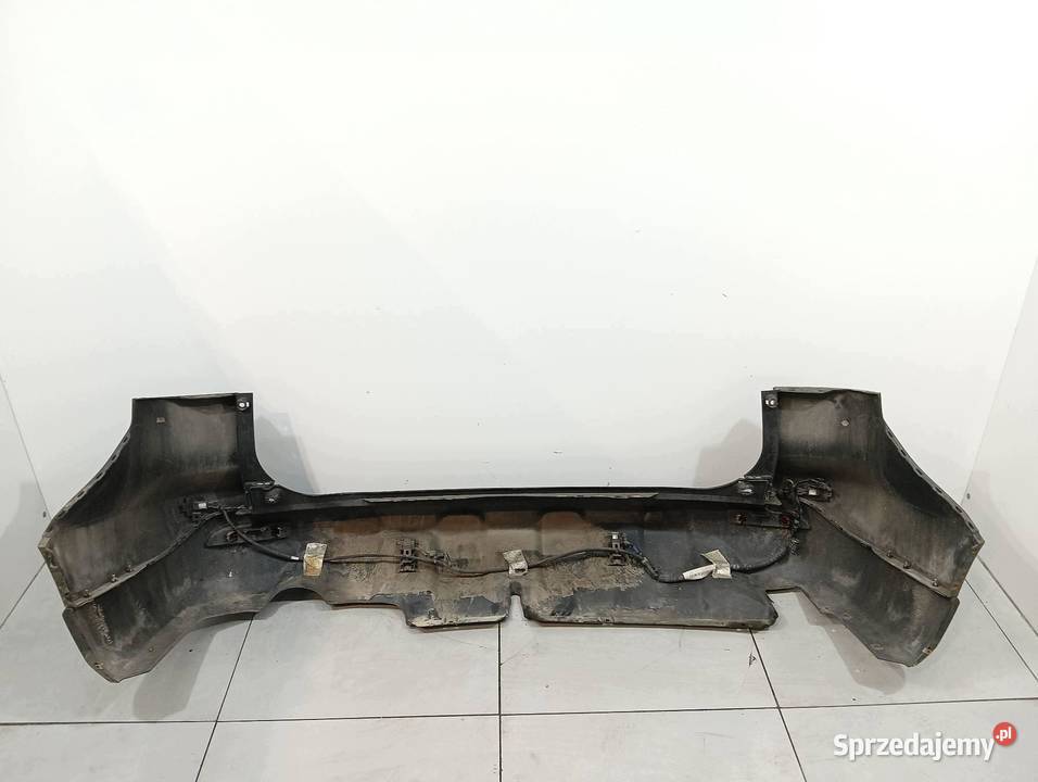 ZDERZAK TYŁ PDC Honda CRV III 20062012 świętokrzyskie