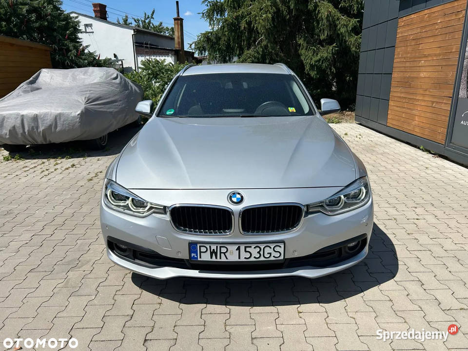 BMW F31 LIFT FULL LED Samochody osobowe Września