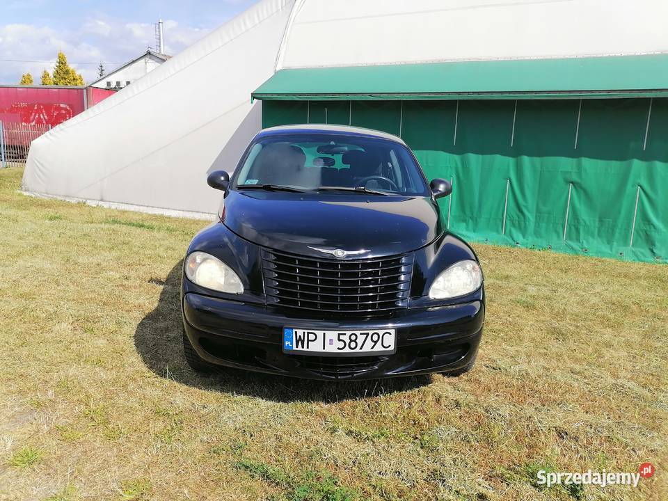 Chrysler PT Cruiser 16115Sprawny do 4/5 Samochody osobowe Mińsk Mazowiecki