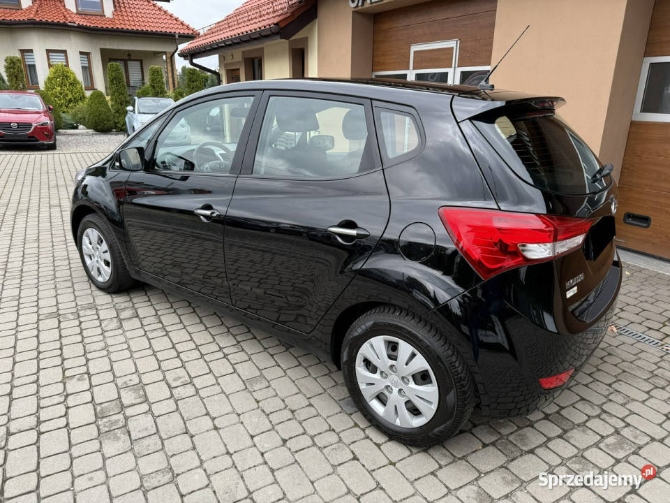 Hyundai ix20 14 90 Klimatyzacja 1Właściciel lakier metallic