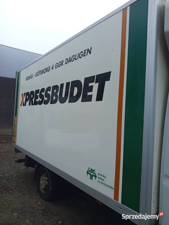 Kontener winda Skała