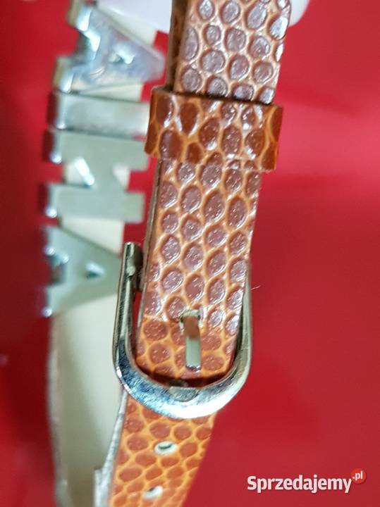 bransoletka biżuteria imię litery ania cyrkonie Kielce